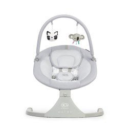 KINDERKRAFT STOLICA ZA LJULJANJE LULI GREY