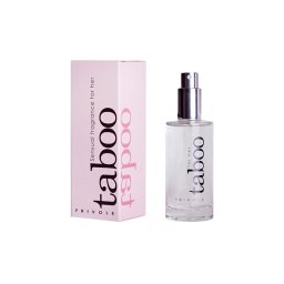Parfem sa feromonima za žene Taboo