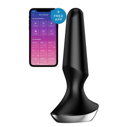 Analni vibrator aplikacija SATISFYER PLUG-ILICIOUS 2