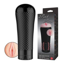 Masturbator lampa Pink Pussy