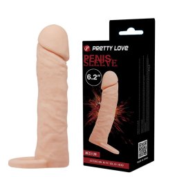 Navlaka za penis Penis Sleeve 6.2in