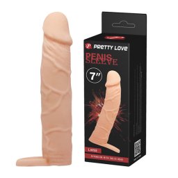 Navlaka za penis Penis Sleeve 7in