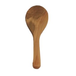 Wood holz mala kašika, dužina 21 cm ( A 53 ) maslina
