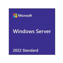 MICROSOFT OEM Windows Server Standard 2022 64bit/English DVD 16Core (P73-08328)