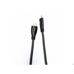 Xwave HDMI 2.0 4K kabl /3m dužina/upleten kabl/pozlaćeni konektori/4K/blister pakovanje ( HDMI 4K 3m PREMIUM )