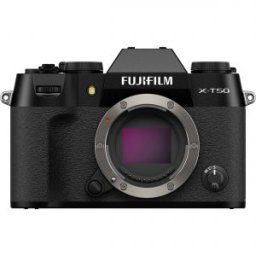 X-T50 Black