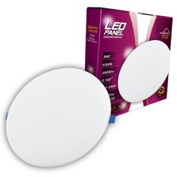 Led panel FM LUMUPO-36W 6500 ugradni krug