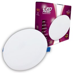 Led panel FM LUMUPO-24W 6500 ugradni krug
