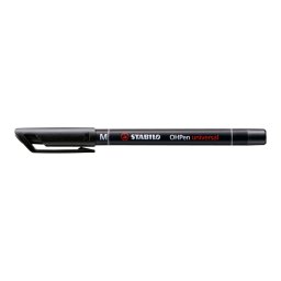 PERMANENTNI MARKER STABILO OHP PEN UNIVERSAL M CRNI