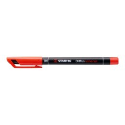 PERMANENTNI MARKER STABILO OHP PEN UNIVERSAL M CRVENI