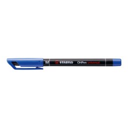 PERMANENTNI MARKER STABILO OHP PEN UNIVERSAL M PLAVI