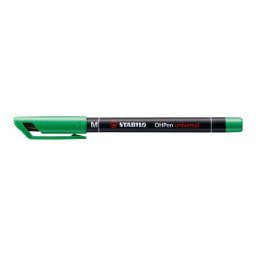 PERMANENTNI MARKER STABILO OHP PEN UNIVERSAL M ZELENI
