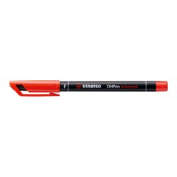 PERMANENTNI MARKER STABILO OHP PEN UNIVERSAL F CRVENI