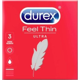 Durex Feel Thin Ultra 3 kom.