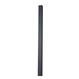 SPOLJNA ZIDNA LED LAMPA 10W NW M083-500 CRNA MITEA