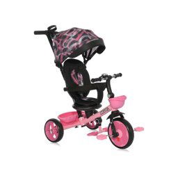 Tricikl revel LORELLI Roze