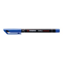 PERMANENTNI MARKER STABILO OHP PEN UNIVERSAL F PLAVI