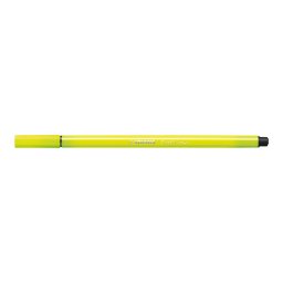 FLOMASTER STABILO PEN 68 NEON ŽUTI