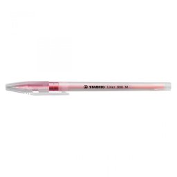 HEMIJSKA OLOVKA STABILO LINER 808M, PINK