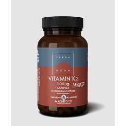 TERRANOVA VITAMIN K2 50 KAPSULA