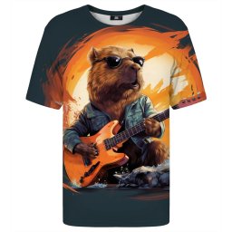 Mr. GUGU & Miss GO Unisex's T-Shirt TSH2663