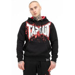 Tapout Men's hooded sweatshirt regular fit