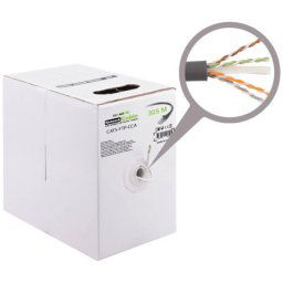 Connect XL mrežni FTP kabl, CAT5e - CAT5-FTP-CCA