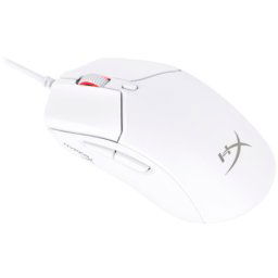Hyperx Pulsefire Haste 2 White Gaming miš beli