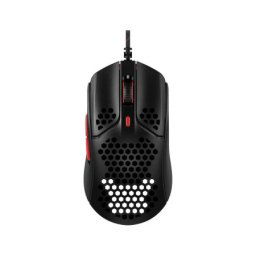 Hyperx HMSH1-A-RD/G Pulsefire Haste Gaming miš crni-crveni