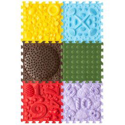 OrtoNature Senzorne podloge Set Smart Nature 6 komada ( SW10145 )