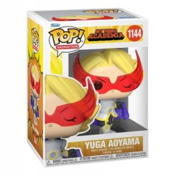 Funko POP! Animation: My Hero Academia - Yuga Aoyama ( 060365 )