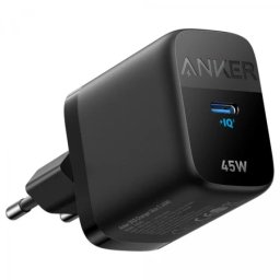 Anker punjač 45W Type C crna ( 80401 )