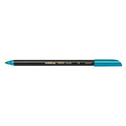 Flomasteri E-1200 1-3mm metalik