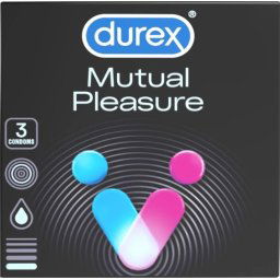 Durex Mutual Pleasure 3 kom.