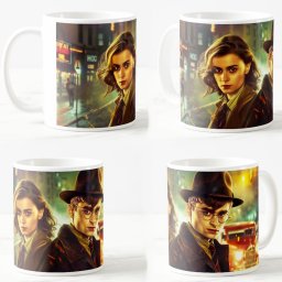 Šolja Boni i Klajd Poter (Harry Potter)