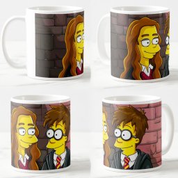 Šolja Hari i Hermiona Simpson