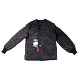 ALPHA INDUSTRIES ULOZAK CRNI