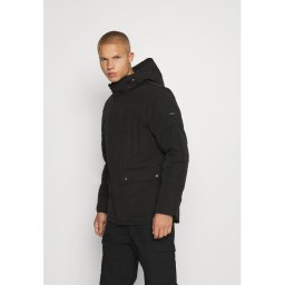 VINTAGE INDUSTRIES MILO PARKA BLK