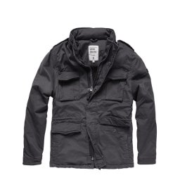 VINTAGE INDUSTRIES MADISON JAKNA STEEL