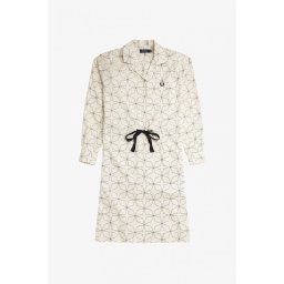 FRED PERRY HALJINA ECRU