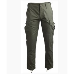 MILTEC PANTALONE RS SLIM OLIV