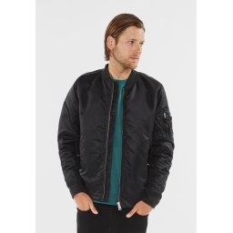 VINTAGE INDUSTRIES WELDER JAKNA BLK