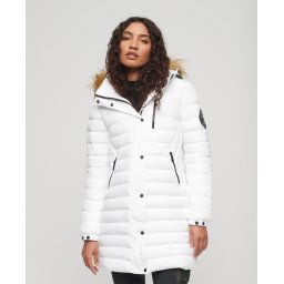 SUPERDRY Z JAKNA 04C FUJI WHIT