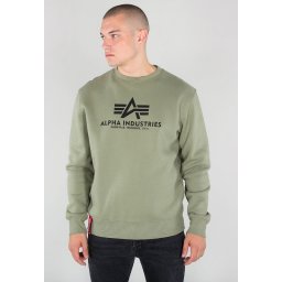 ALPHA INDUSTRIES DUKS BASIC OLIV