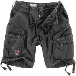 SURPLUS AIRBORNE VINT SORC BLK