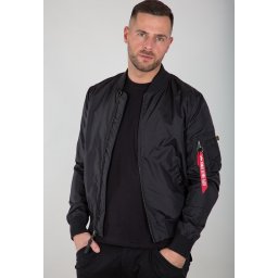 ALPHA INDUSTRIES JAKNA MA1 TT BLK