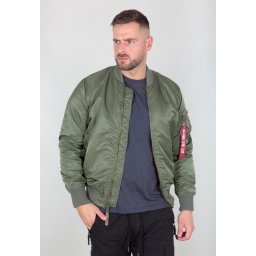 ALPHA INDUSTRIES MA1 VF59 LONG JAKNA