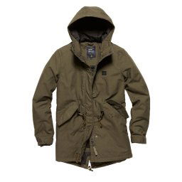 VINTAGE INDUSTRIES INDY ŽENSKA PARKA DOLIVE