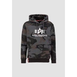 ALPHA INDUSTRIES DUKS KAP BLKCAMO