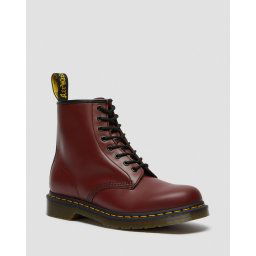 DR. MARTENS 1460 CIZME CHERRY RED